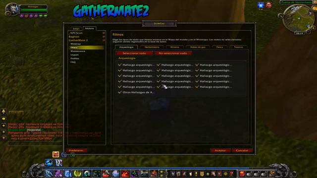 recomendaciones de addons (Wow)- En español смотреть онлайн