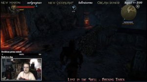 The Witcher 2 - Archived Twitch Stream - 28/2/2024