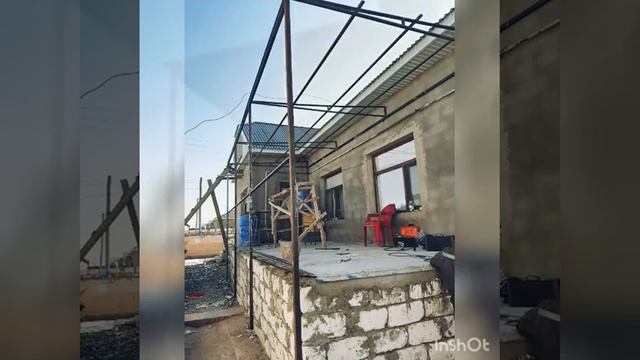 Навес смотреть онлайн