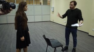 Отбор актеров в мюзикл "Мелодия зеркал"