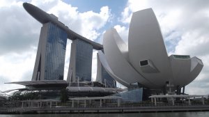 Сингапур. Часть 1