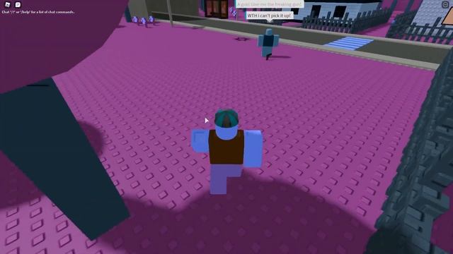 The Backrooms? (Roblox NPCs Are Becoming Smart) смотреть онлайн