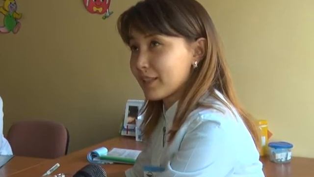 В микрорайоне "Болашак" начнет работу Центр семейной медицины смотреть онлайн