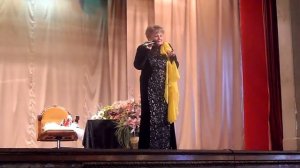 Лариса Козлова. Осень, прозрачное утро. Одесса