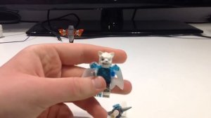 Обзор Lego Legends of Chima 70143