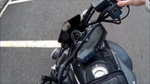 Yamaha MT-07 | SC-Project Exhaust System | No DB-killer | (Sound Comparison)