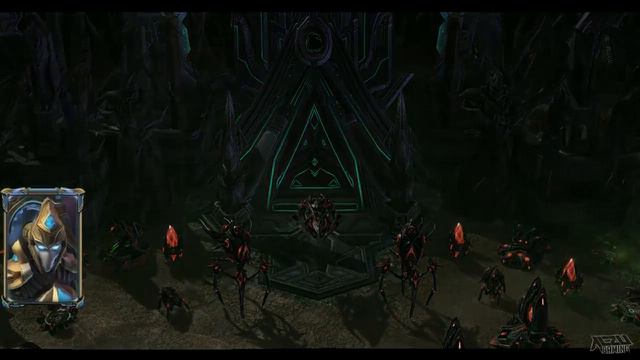Game Video StarCraft 2 Legacy of the Void Prologue Cutscenes & Cinematics смотреть онлайн
