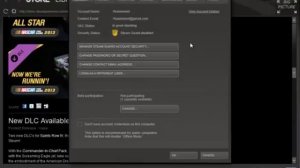 Как включить Steam Guard? Подробная инструкция с примером.
