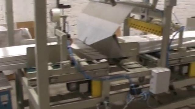 Упаковка ПВХ и МДФ панелей в пленку МП-3д1ПА ПВХ.wmv смотреть онлайн