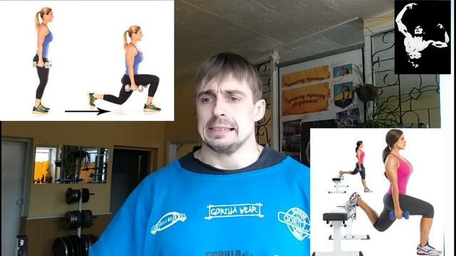 Красивые ножки! Лучшие упражнения для девушек