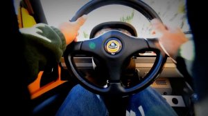 Lotus Elise 111S (S1) - A Perfect Autumn Drive