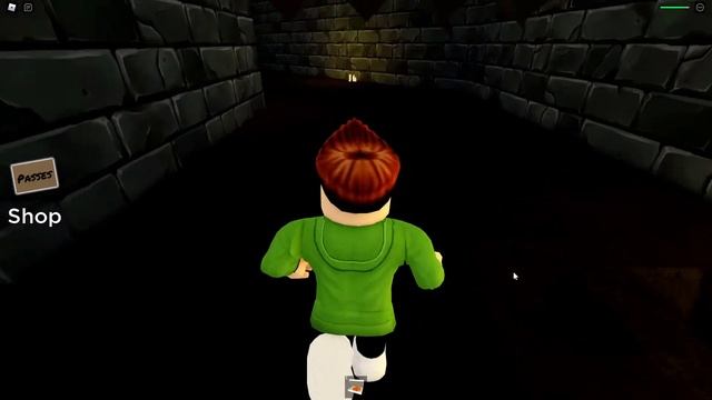 Roblox Escape Little Crazy's Tower! Scary Obby (Walkthrough) Roblox Obby смотреть онлайн