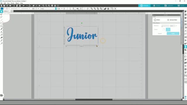 How to Design Homecoming Mum Cutouts in Silhouette Studio | Collab with @HCooperCraftyBug смотреть онлайн