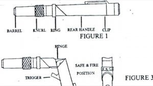 "Миниатюрная сила: история и особенности революционной стреляющей ручки Stinger Pen Gun"