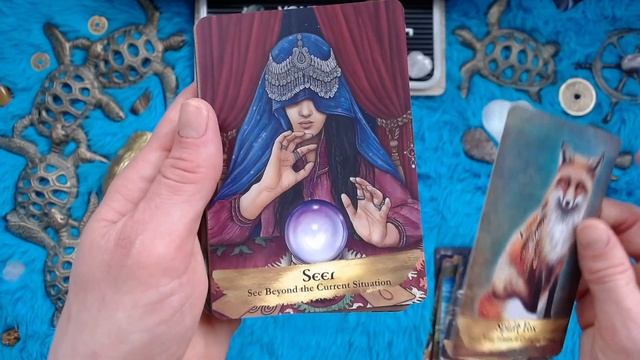 Angels and Ancestors Oracle Cards Review. #OracleCardsReview, Short review in description. смотреть онлайн