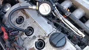 Двигатель Volkswagen passat b5 плюс 1,8 t turbo awm.