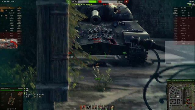 Первый стрим, созыв танкистов, обсуждение разных тем, помощь в дальнейшем смотреть онлайн