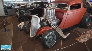 Part 2 NSW Hot Rod & Custom Auto Expo 2023