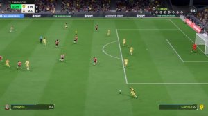 FC24 Ultimate Edition Carabao Cups Burton VS Southampton