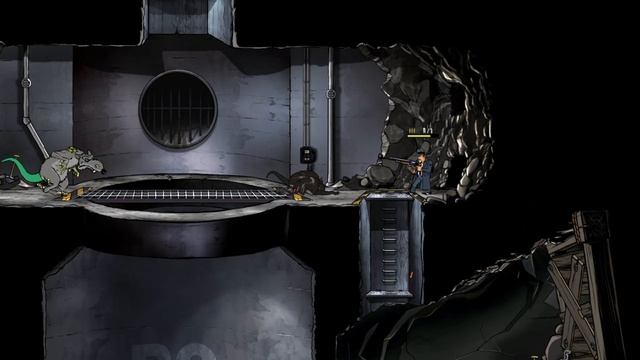 Прохождение Guns, Gore and Cannoli 2 с русскими субтитрами без комментариев
Часть 3