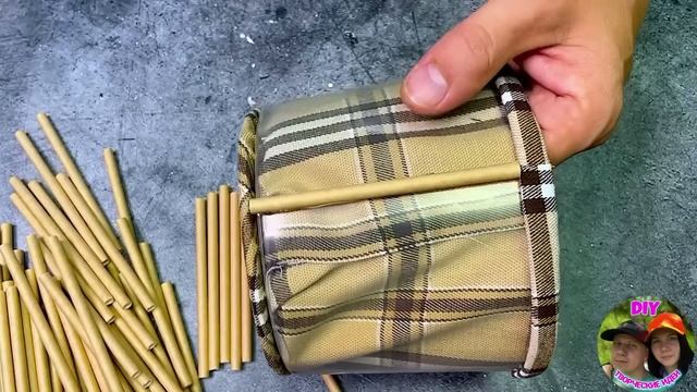 ИДЕИ ИЗ ПЛАСТИКОВЫХ ВЕДЕР СВОИМИ РУКАМИ?КАК СДЕЛАТЬ КАШПО СВОИМИ РУКАМИ?DIY Creative ideas