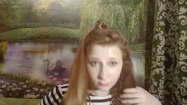 Укладка на афро плойку