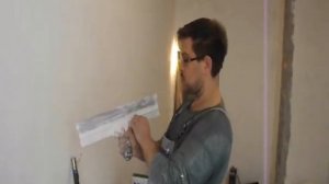 о шпаклёвке и шпателях