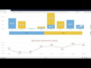 Управленческий учет для строительных организаций (версия 2.0.2). Часть 2. Работа с Power BI