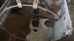 Что можно сделать из стиральной машины автомат. Ветряк или гончарный круг? Эксперименты.