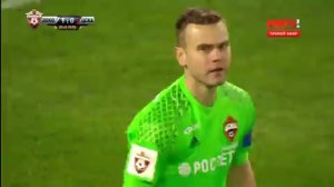 Обзор матча Локомотив 1- 0 ЦСКА