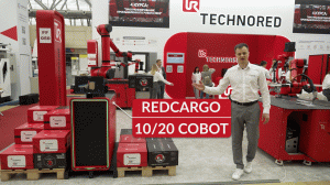 Инновационная система REDCARGO 10 COBOT: будущее упаковки уже здесь!