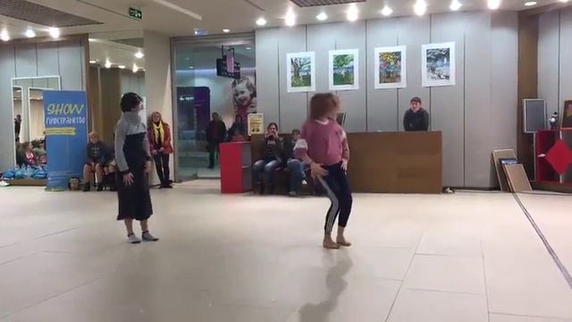 Мастер-класс Лариса Полунина совместно с Александрой Горошко смотреть онлайн