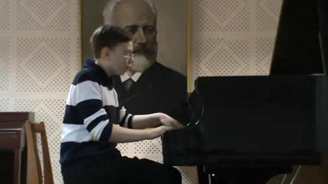 В. Климашевский "Витраж"