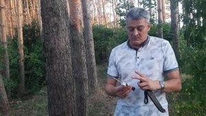 Саамский нож. finka suomi. 89290388908