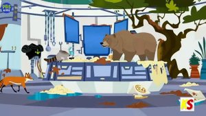 WILD KRATTS - NEW episode! - Old odyssey - Seasons 7 - Full episode ✨
