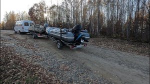 ТАЛАКАН                        РЫБОЛОВНЫЙ АВТОПОЕЗД СУЩЕСТВУЕТ