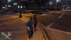 КУДА ИДЕТ ТАНИША ПОСЛЕ РАЗГОВОРА С ФРАНКЛИНОМ?! (GTA 5)