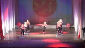 танец Перемена