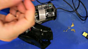 How to fix Razer Death Adder Scroll Wheel