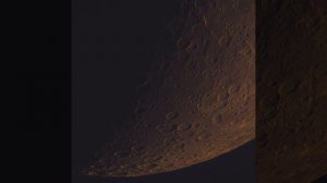 Moon 7.4.2022 Sky Watcher 102/500 2x Barlow