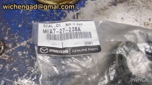 Сайлентблок заднего продольного рычага / Mazda CX-9 3.7