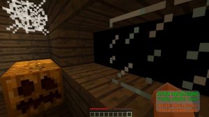 прохожу карту "The Abandoned Mine" в minecraft java edition 1.12.2