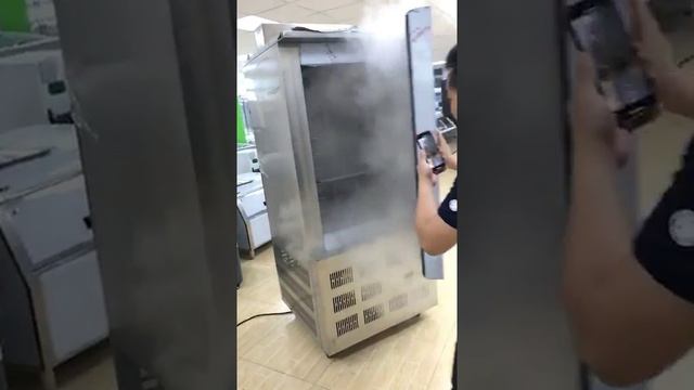 Blast freezer