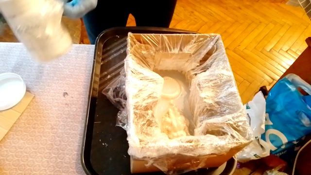 Простой способ изготовления силиконовой формы.