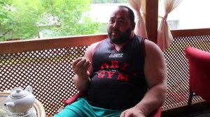 "Разговор по душам" Кокляев и Маланичев