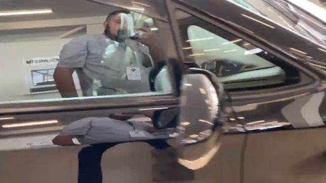 Toyota Wish, 2012 год