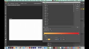 How to make your own Custom Gradient in Adobe Photoshop