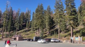 Мистическая гора Шаста, Калифорния, США. Место силы на земле.