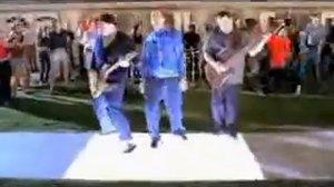 Alien Ant Farm - Smooth Criminal Mask Version