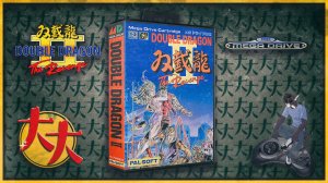 Double Dragon II (Mega Drive / Genesis, 1991) — Дичь?  #retrogaming #sega  #денди #megadrive  #ゲーム